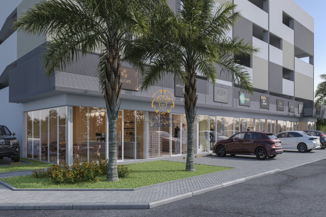 Imagem Apartamento com 2 Quartos à Venda, 93 m² em Centro - Itapoá
