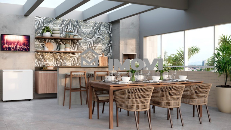 Imagem Imóvel com 3 Quartos à Venda, 90 m² em Praia De Itaparica - Vila Velha