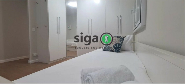 Imagem Apartamento com 1 Quarto à Venda, 82 m² em Vila Olímpia - São Paulo Imagem Apartamento com 1 Quarto à Venda, 82 m² em Vila Olímpia - São Paulo