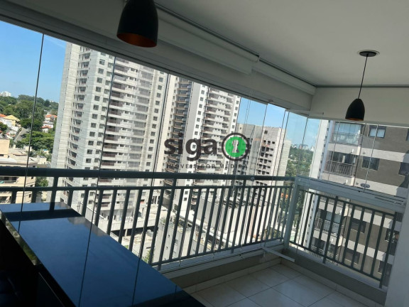 Imagem Apartamento com 2 Quartos à Venda, 65 m² em Jardim Prudência - São Paulo