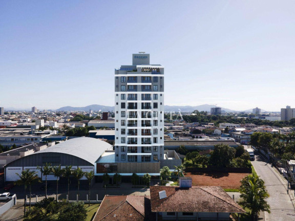 Imagem Apartamento com 2 Quartos à Venda, 62 m² em São Vicente - Itajaí Imagem Apartamento com 2 Quartos à Venda, 62 m² em São Vicente - Itajaí