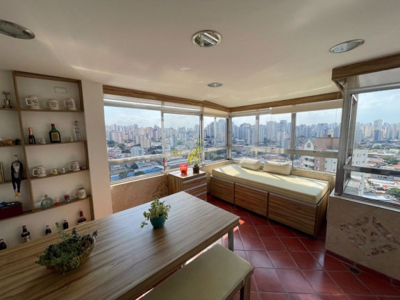 Imagem Cobertura com 2 Quartos à Venda, 120 m² em Saúde - São Paulo Imagem Cobertura com 2 Quartos à Venda, 120 m² em Saúde - São Paulo