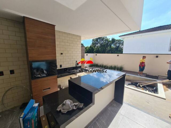 Imagem Casa de Condomínio com 3 Quartos à Venda, 225 m² em Cajuru Do Sul - Sorocaba