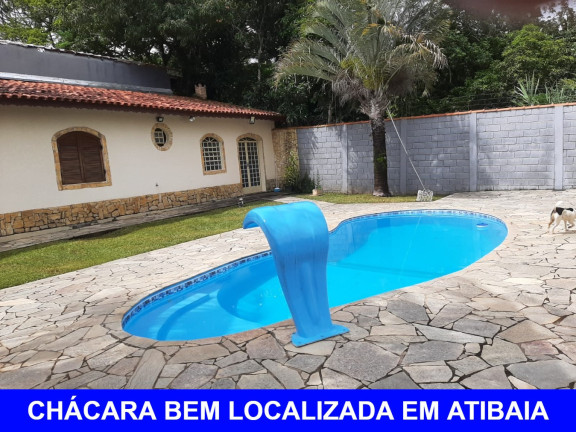 Imóvel com 3 Quartos à Venda, 350 m² em Jardim Estância Brasil - Atibaia