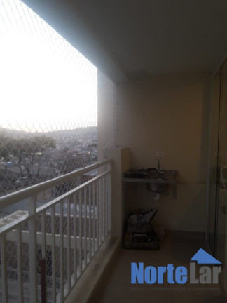 Imagem Apartamento com 2 Quartos à Venda, 53 m² em Vila Marina - São Paulo