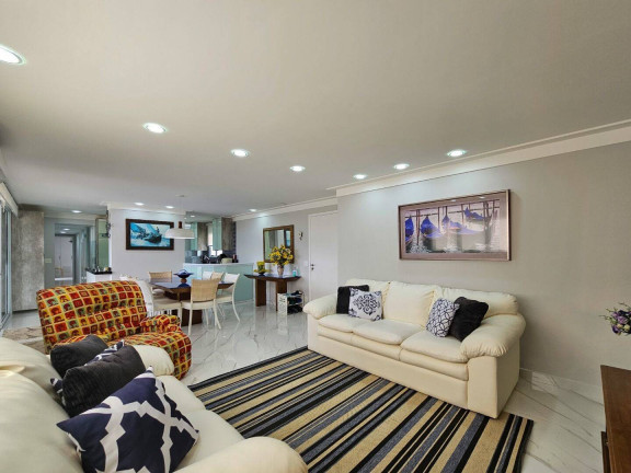 Imagem Cobertura com 4 Quartos à Venda, 214 m² em Riviera De São Lourenço - Bertioga