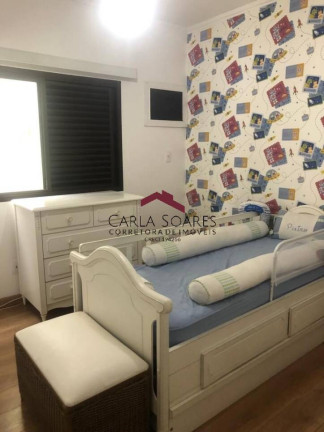 Imagem Apartamento com 3 Quartos à Venda, 113 m² em Balneário Cidade Atlântica - Guarujá