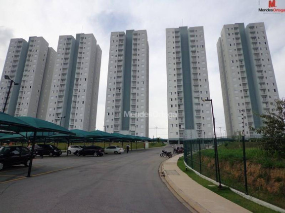 Apartamento com 2 Quartos à Venda, 48 m² em Jardim Guarujá - Sorocaba