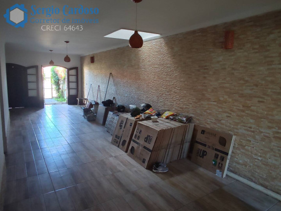 Imagem Casa com 3 Quartos à Venda, 130 m² em Cibratel I - Itanhaém
