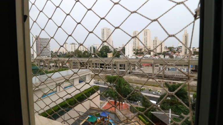 Imagem Apartamento com 1 Quarto à Venda, 47 m² em Jardim Aeroporto - São Paulo