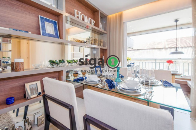 Imagem Apartamento com 3 Quartos à Venda, 64 m² em Sacomã - São Paulo