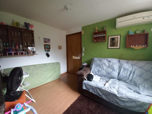 Imagem Imóvel com 2 Quartos à Venda, 40 m² em Lomba Do Pinheiro - Porto Alegre