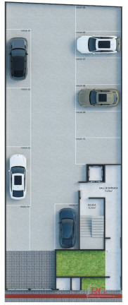 Imagem Apartamento com 2 Quartos à Venda, 75 m² em Centro - Navegantes