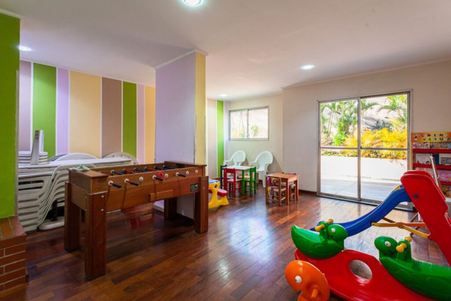 Imagem Apartamento com 3 Quartos à Venda, 72 m² em Campo Belo - São Paulo