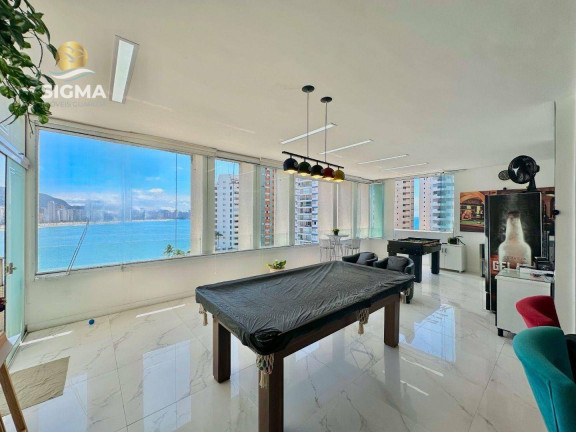 Imagem Cobertura com 4 Quartos à Venda, 460 m² em Jardim Astúrias - Guarujá Imagem Cobertura com 4 Quartos à Venda, 460 m² em Jardim Astúrias - Guarujá