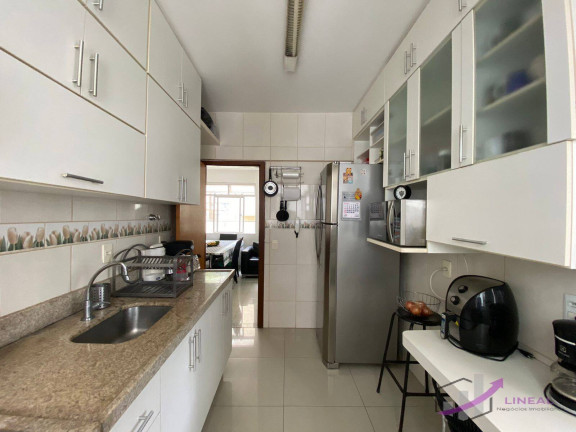 Imagem Apartamento com 3 Quartos à Venda, 100 m² em Buritis - Belo Horizonte