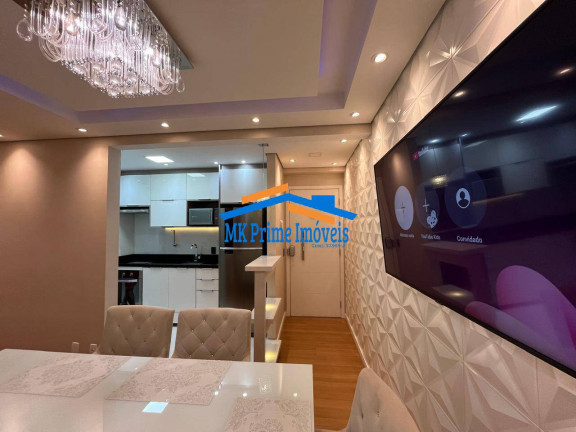 Imagem Apartamento com 2 Quartos à Venda, 47 m² em Novo Osasco - Osasco