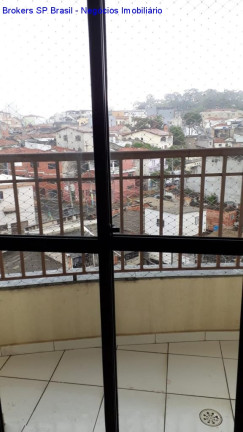 Imagem Apartamento com 3 Quartos à Venda, 73 m² em Olímpico - São Caetano Do Sul