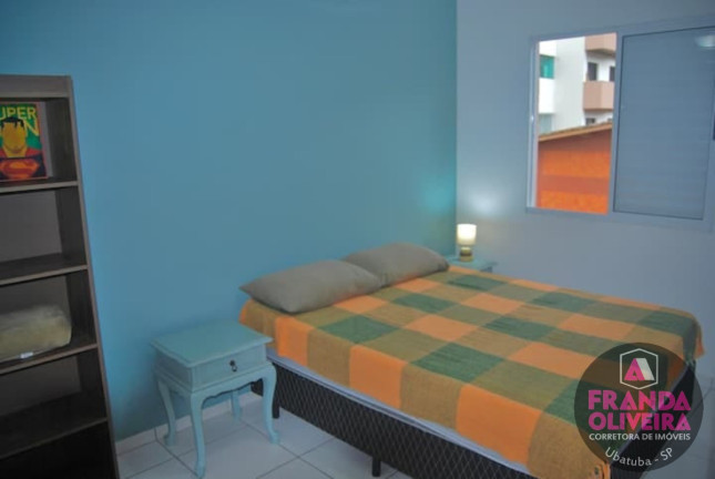 Imagem Apartamento com 2 Quartos à Venda, 60 m² em Centro - Ubatuba Imagem Apartamento com 2 Quartos à Venda, 60 m² em Centro - Ubatuba