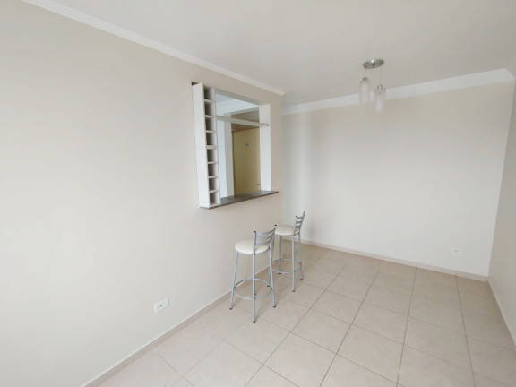 Imagem Apartamento com 2 Quartos à Venda, 51 m² em Parque São Vicente - Mauá