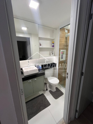 Imagem Apartamento com 2 Quartos à Venda, 41 m² em Iporanga - Sorocaba
