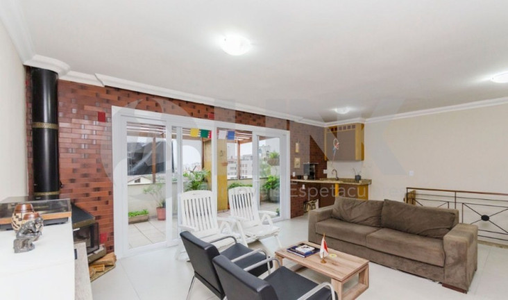 Imóvel com 3 Quartos à Venda, 163 m² em Jardim Itu - Porto Alegre