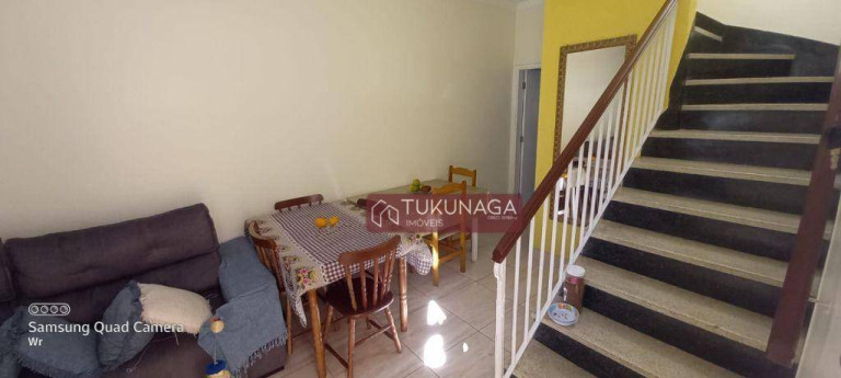 Imagem Sobrado com 2 Quartos à Venda ou Locação, 100 m² em Vila Rosália - Guarulhos Imagem Sobrado com 2 Quartos à Venda ou Locação, 100 m² em Vila Rosália - Guarulhos