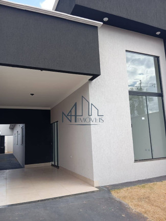 Casa com 3 Quartos à Venda, 197 m² em Parque Das Nações - Aparecida De Goiânia