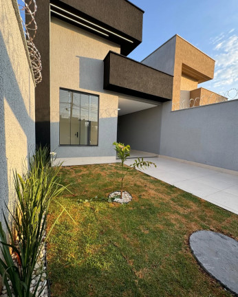 Imagem Casa com 3 Quartos à Venda, 120 m² em João Braz - Goiania Imagem Casa com 3 Quartos à Venda, 120 m² em João Braz - Goiania