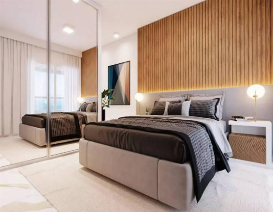 Imagem Apartamento com 2 Quartos à Venda, 82 m² em Aviação - Praia Grande