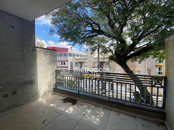 Imagem Sobrado com 3 Quartos à Venda, 168 m² em Utinga - Santo André