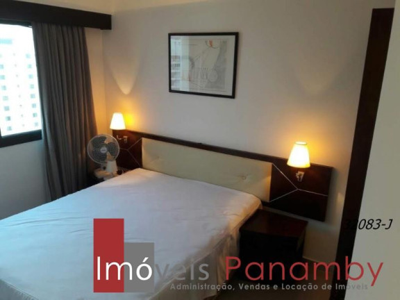 Imagem Apartamento com 1 Quarto à Venda ou Locação, 38 m² em Moema - São Paulo Imagem Apartamento com 1 Quarto à Venda ou Locação, 38 m² em Moema - São Paulo