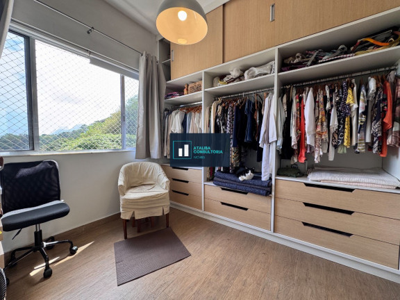Imagem Imóvel com 3 Quartos à Venda, 93 m² em Humaitá - Rio De Janeiro