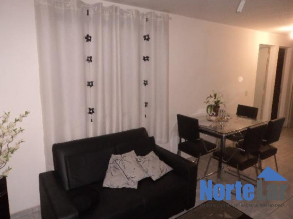 Imagem Apartamento com 2 Quartos à Venda, 50 m² em Jardim Francisco Mendes - São Paulo
