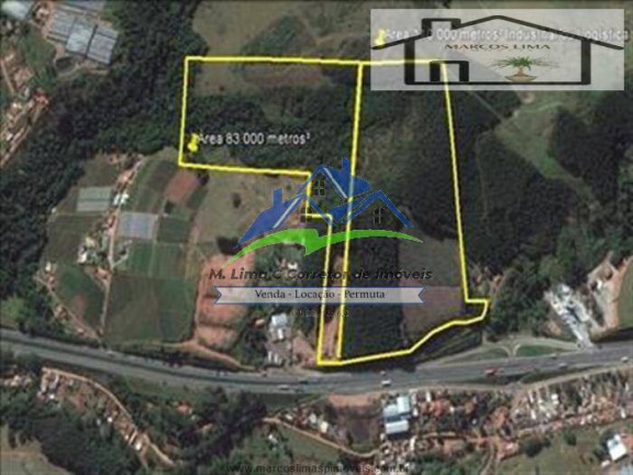 Terreno à Venda, 193.000 m² em Atibaia