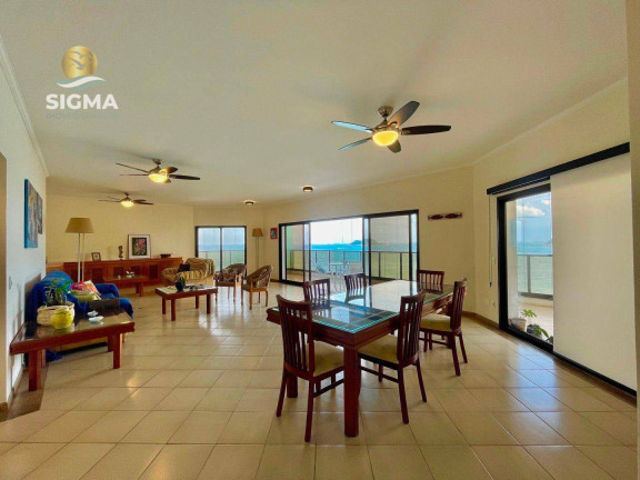 Imagem Apartamento com 4 Quartos à Venda, 251 m² em Jardim Astúrias - Guarujá Imagem Apartamento com 4 Quartos à Venda, 251 m² em Jardim Astúrias - Guarujá