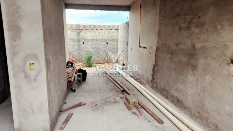 Imagem Casa com 3 Quartos à Venda, 120 m² em Jardim Vila Verde - Hortolândia