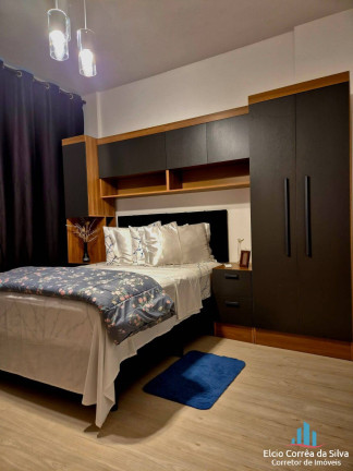 Imagem Apartamento com 1 Quarto à Venda, 65 m² em José Menino - Santos