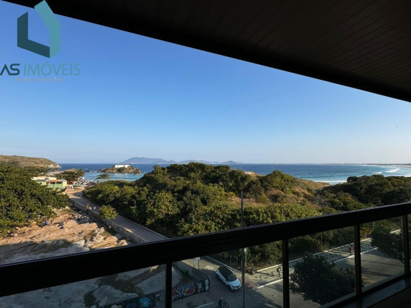 Imagem Apartamento com 3 Quartos à Venda, 112 m² em Passagem - Cabo Frio