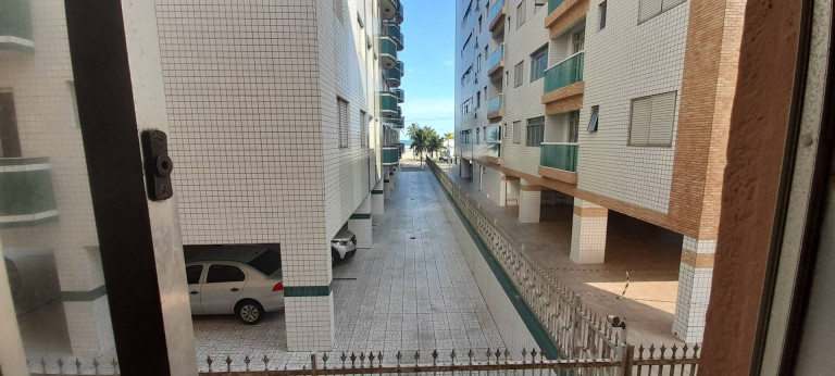 Imagem Apartamento com 1 Quarto à Venda, 70 m² em Guilhermina - Praia Grande