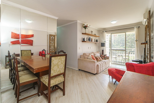 Imagem Apartamento com 2 Quartos à Venda, 61 m² em Vila Andrade - São Paulo