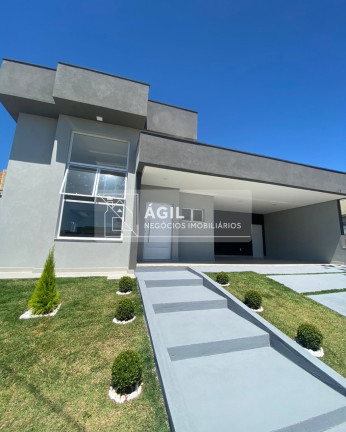 Imagem Casa com 3 Quartos à Venda, 320 m² em Condomínio Terras Do Vale - Caçapava Imagem Casa com 3 Quartos à Venda, 320 m² em Condomínio Terras Do Vale - Caçapava