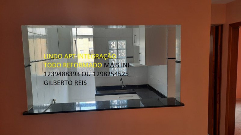Apartamento com 2 Quartos à Venda, 47 m² em Vila Industrial - São José Dos Campos