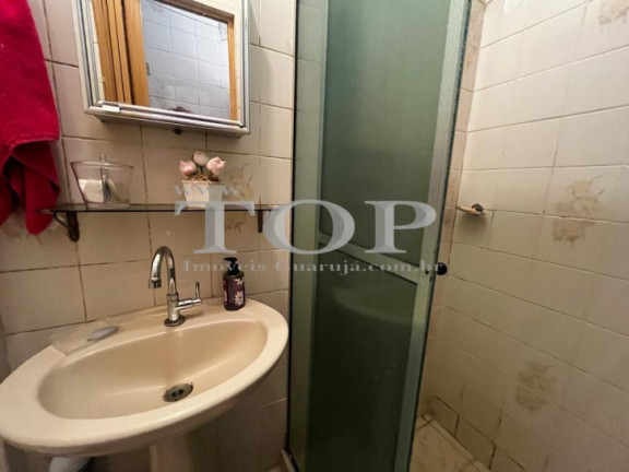 Imagem Apartamento com 1 Quarto à Venda, 50 m² em Pitangueiras - Guarujá