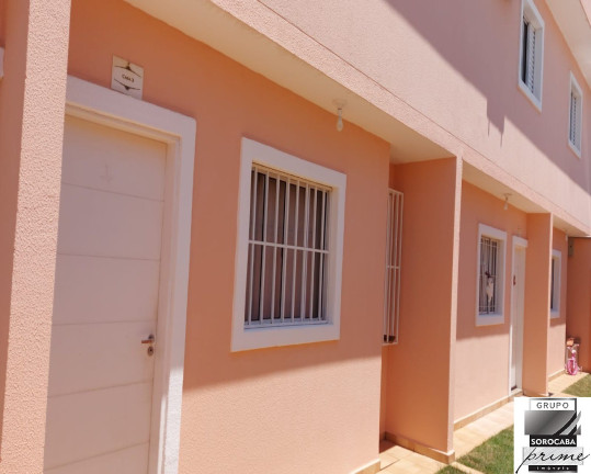Imagem Sobrado com 2 Quartos à Venda, 62 m² em Jardim Piazza Di Roma Ii - Sorocaba