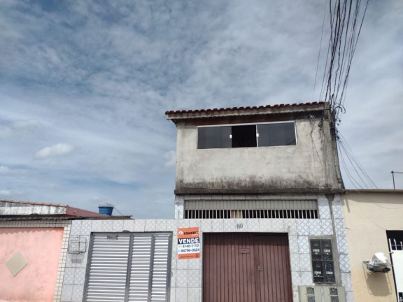 Sobrado com 4 Quartos à Venda, 260 m² em Jardim Belém - Suzano