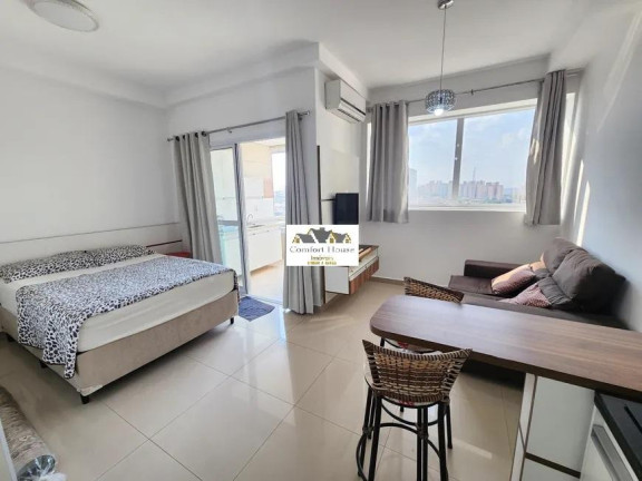 Imagem Apartamento com 1 Quarto à Venda, 42 m² em Centro - São Bernardo Do Campo Imagem Apartamento com 1 Quarto à Venda, 42 m² em Centro - São Bernardo Do Campo