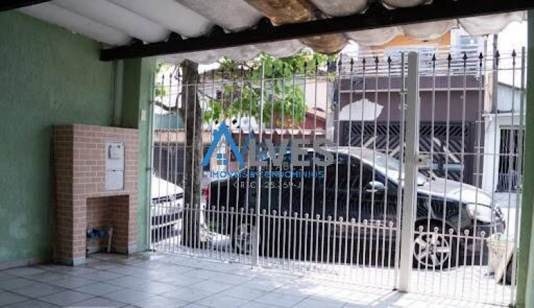 Imagem Casa com 2 Quartos à Venda, 89 m² em Assunção - São Bernardo Do Campo
