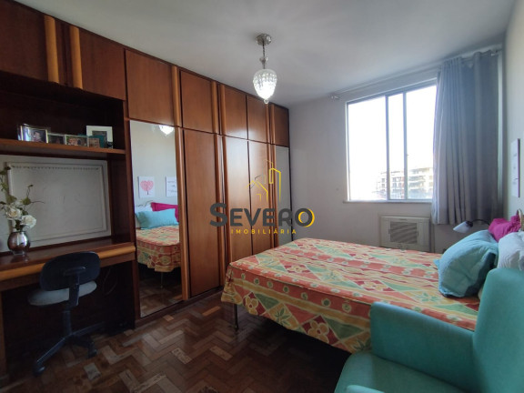 Imagem Apartamento com 3 Quartos à Venda, 115 m² em Santa Rosa - Niterói