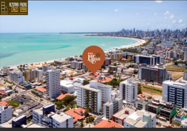 Imagem Apartamento com 2 Quartos à Venda, 58 m² em Jardim Oceania - João Pessoa